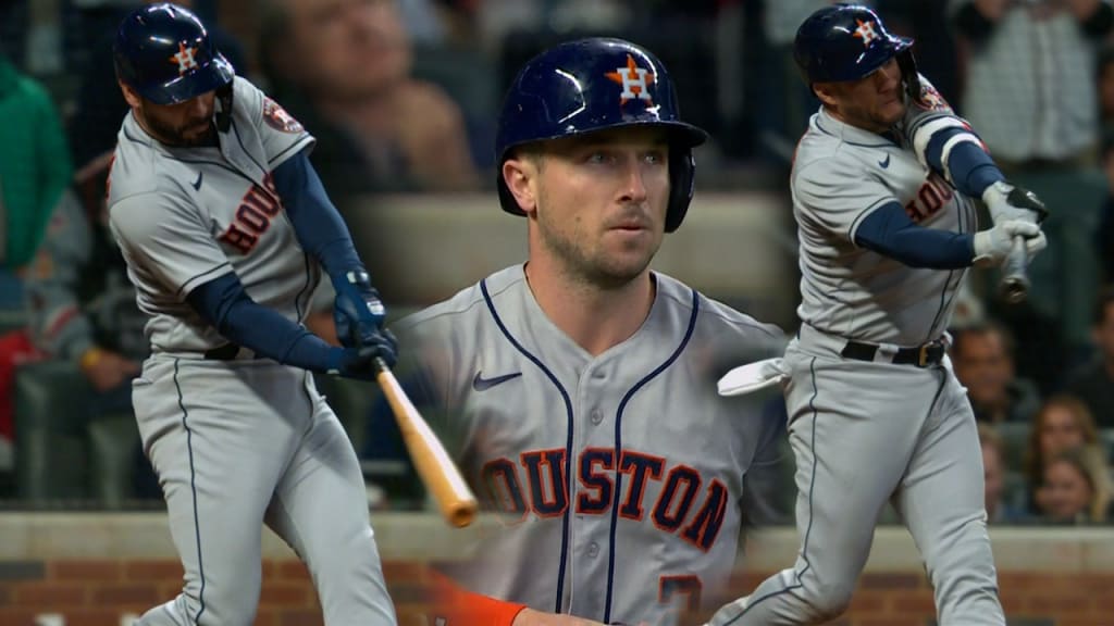 Astros Score 3 Runs In The 5th 10 31 2021 Mlb Com