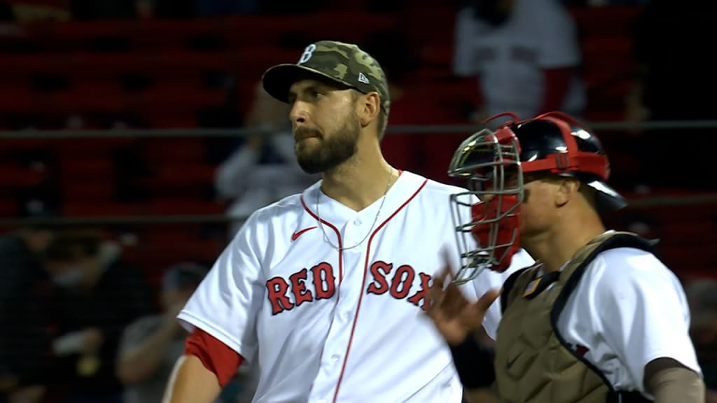 Matt Barnes' Ninth Save | 05/14/2021 | Mlb.com