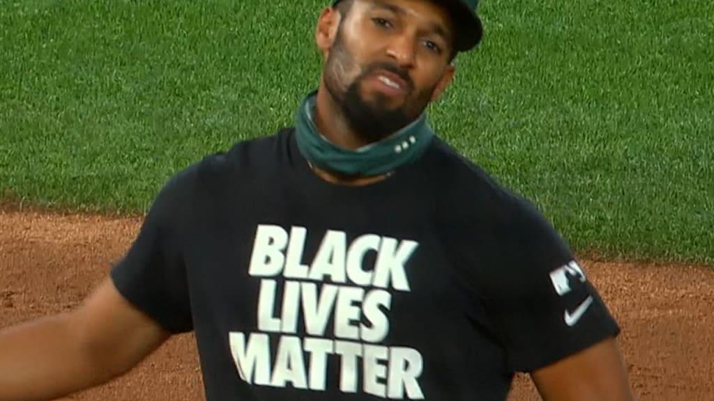 Mlb blm shirts discount