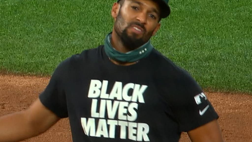 BLM & MLB | Essential T-Shirt