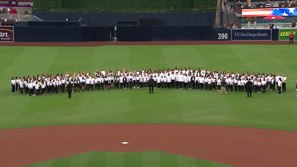 Anthem - St. Louis Cardinals