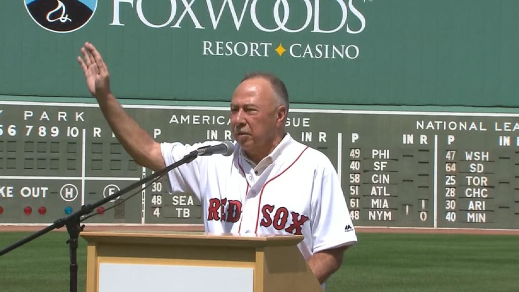 Jerry Remy to Be Honored by Red Sox – NBC Boston