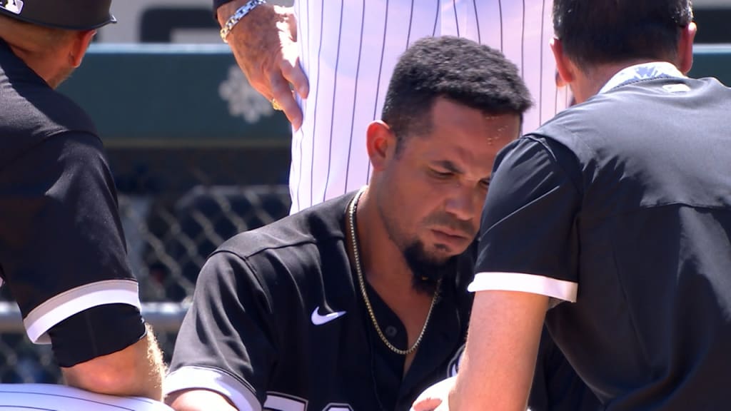 Download Jose Abreu Black Shirt Wallpaper