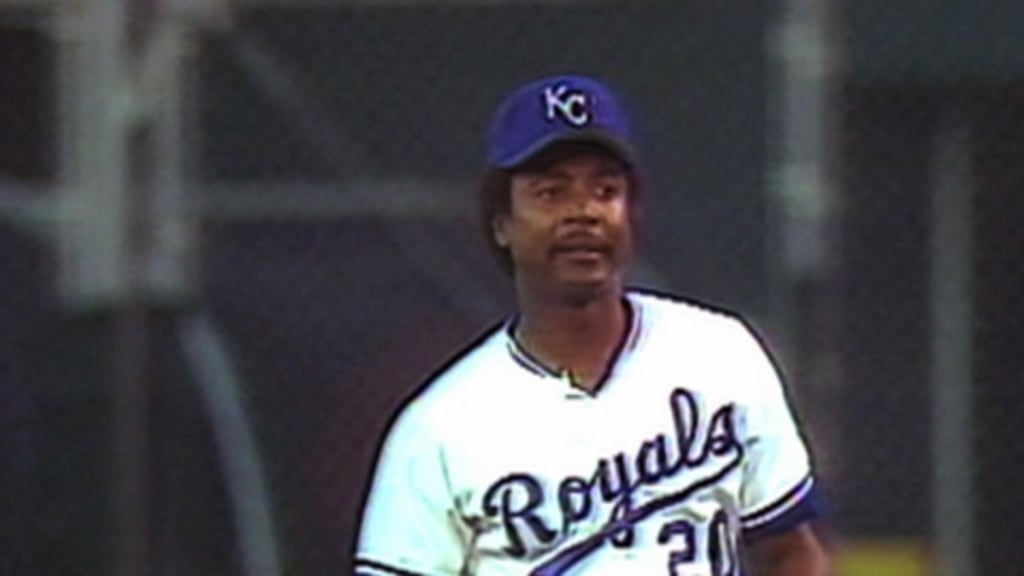 frank white royals jersey