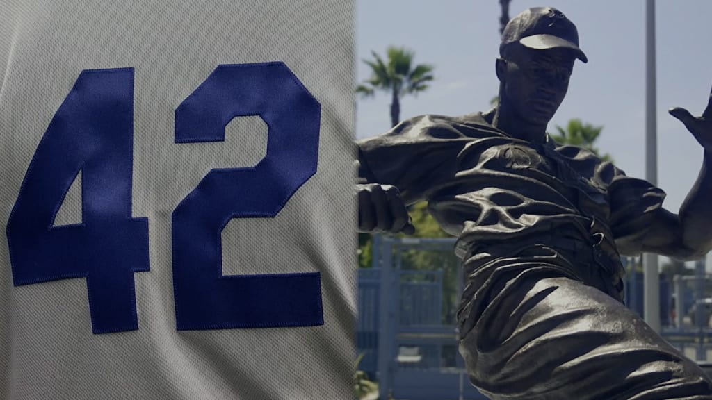MLB celebrates Jackie Robinson, 04/16/2022