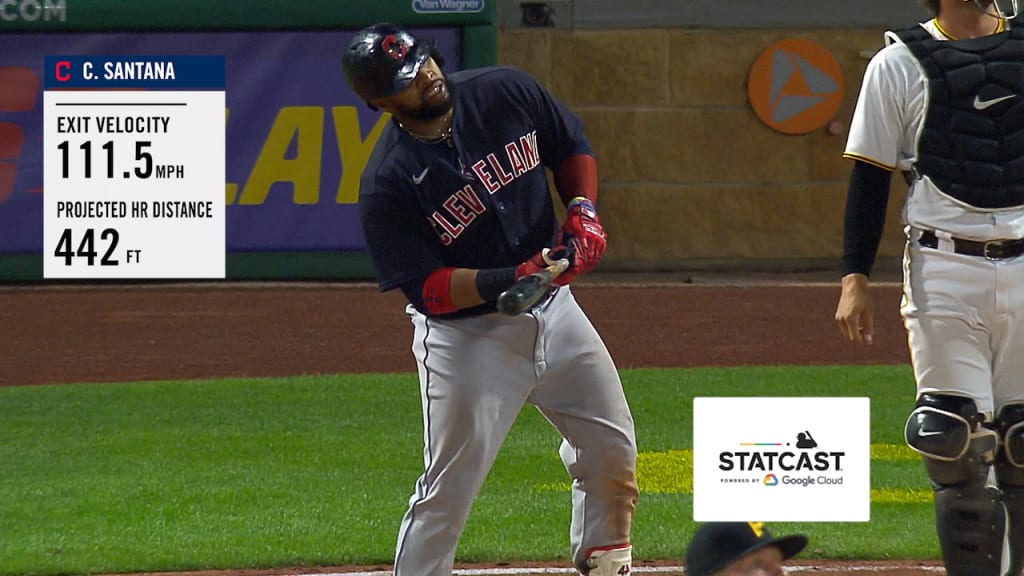 C santana mlb cheap