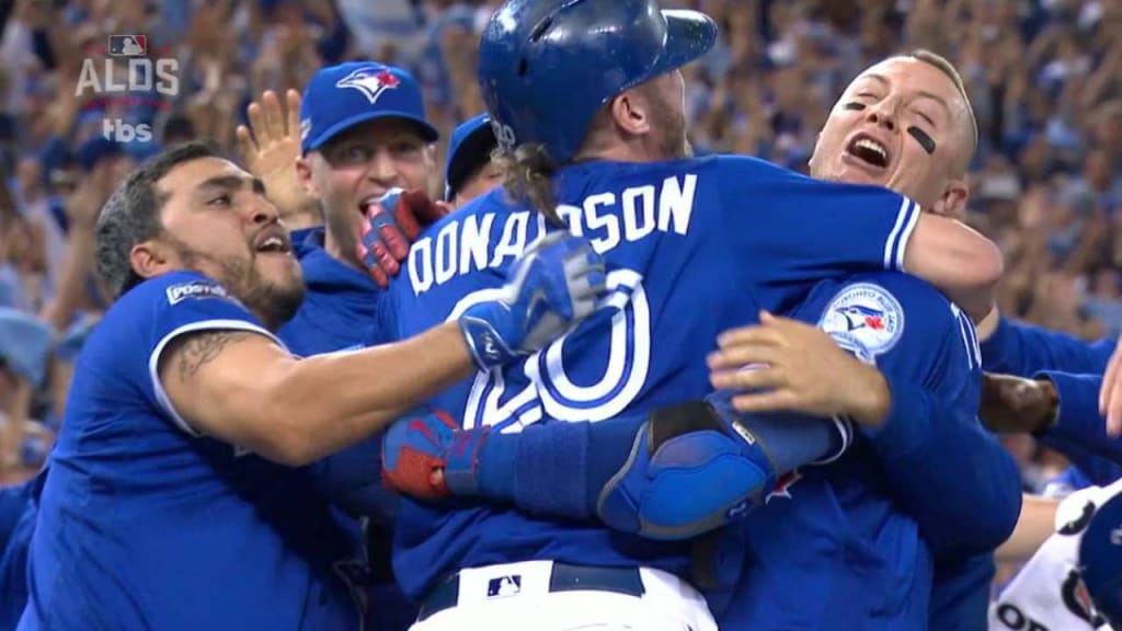 Toronto blue outlet jays 2016 jersey