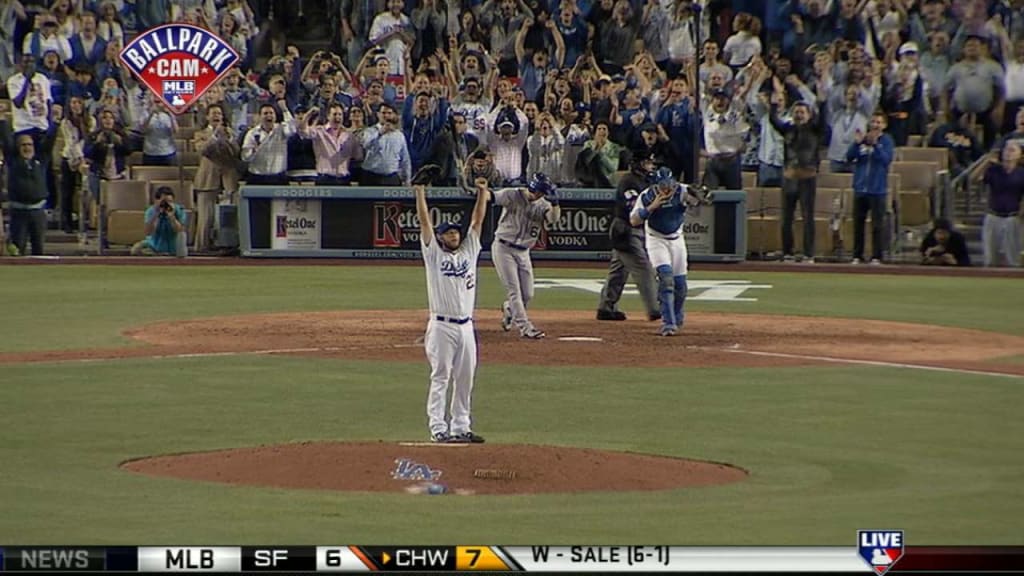 ドジャース、クレイトン・カーショウ、伝説の10場面