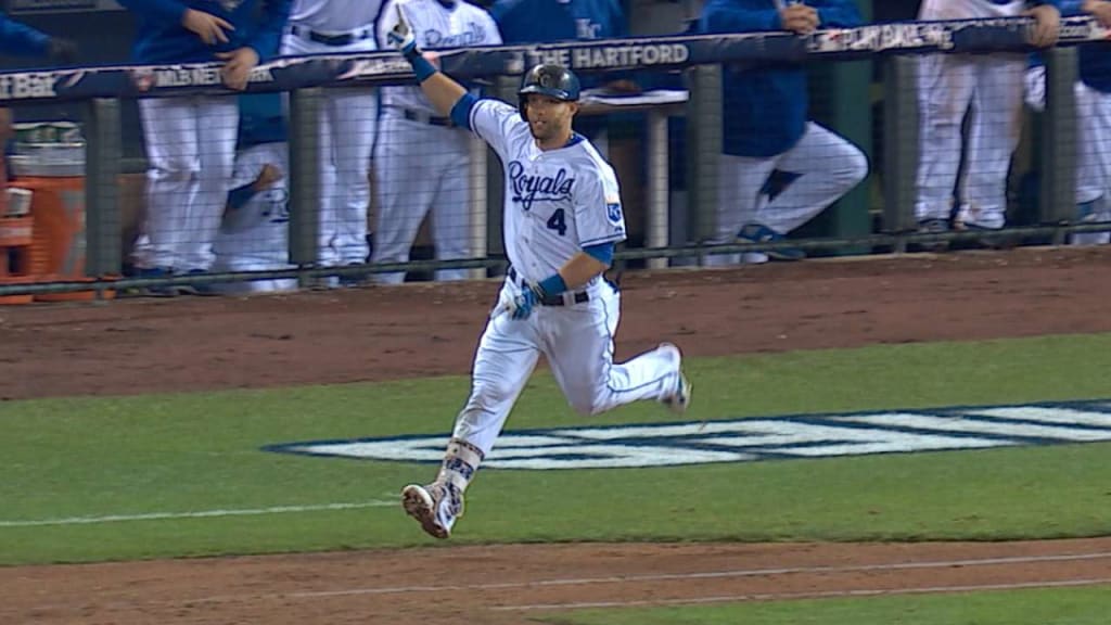 Must C Gordon S Clutch Home Run 10 27 2015 Mlb Com