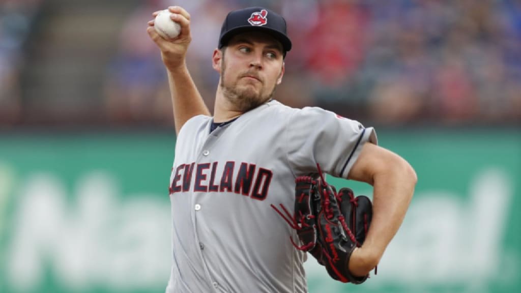 Hot Stove: Trevor Bauer, 11/29/2018