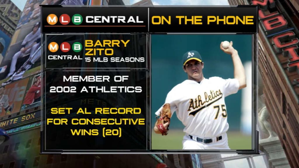 Barry Zito Statcast, Visuals & Advanced Metrics