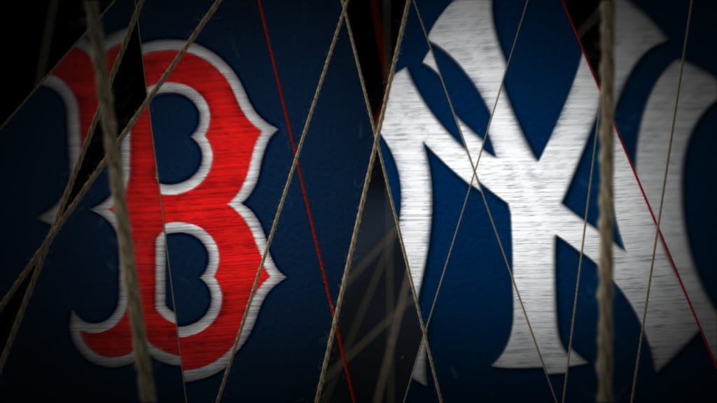 Boston Red Sox vs New York Yankees - April 08, 2022