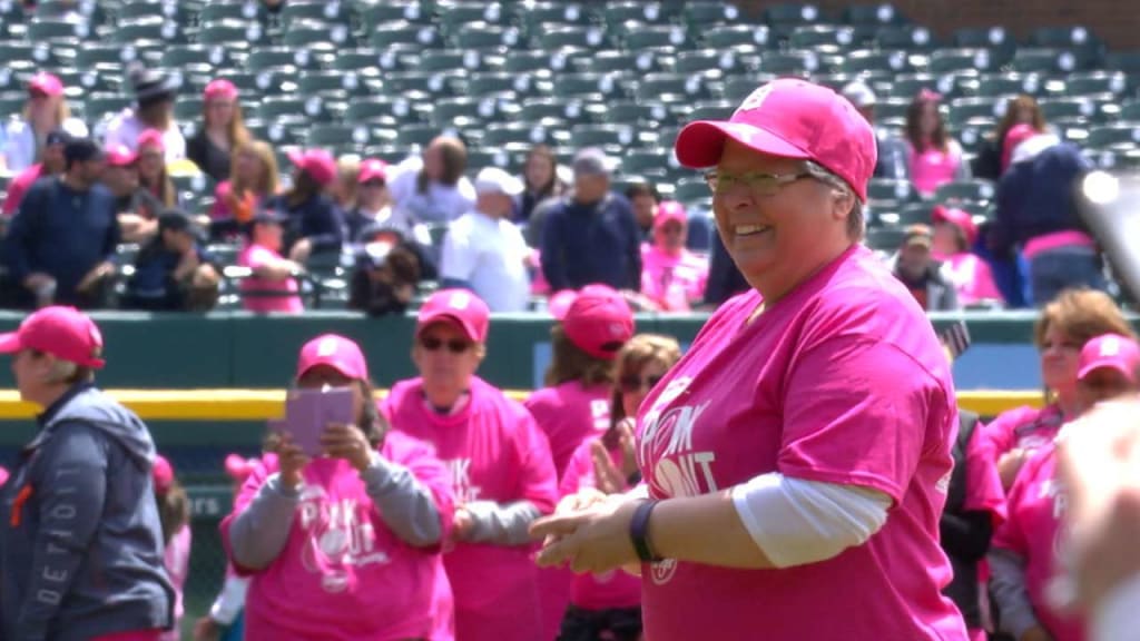 MLB Mother's Day caps - 2018