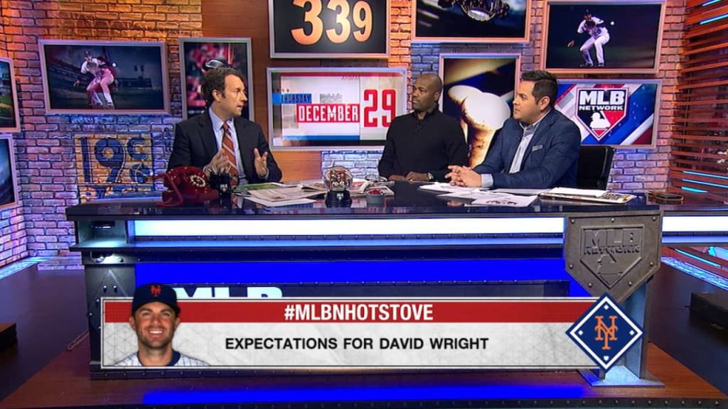 Hot Stove, MLB Network