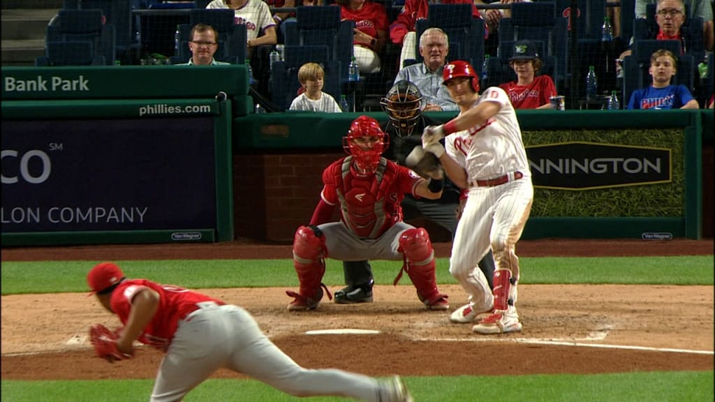 J T Realmuto Hbp After Review 06 03 22 Mlb Com