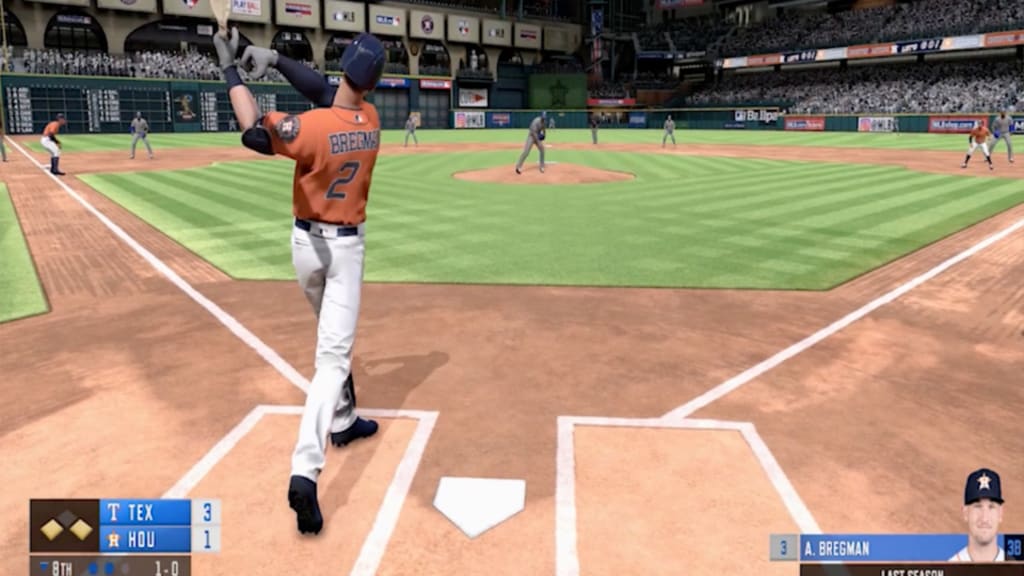 Mlb game for clearance xbox one 2019