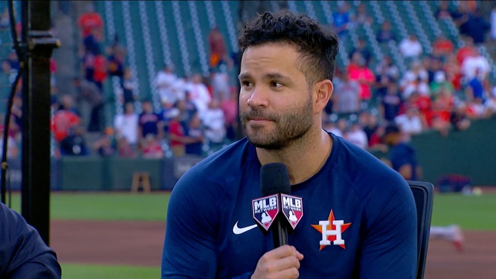 Jose Altuve on rallying in Game 5