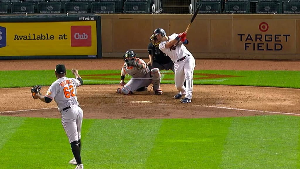 Twins Score Six Runs In The 8th 05 24 2021 Mlb Com