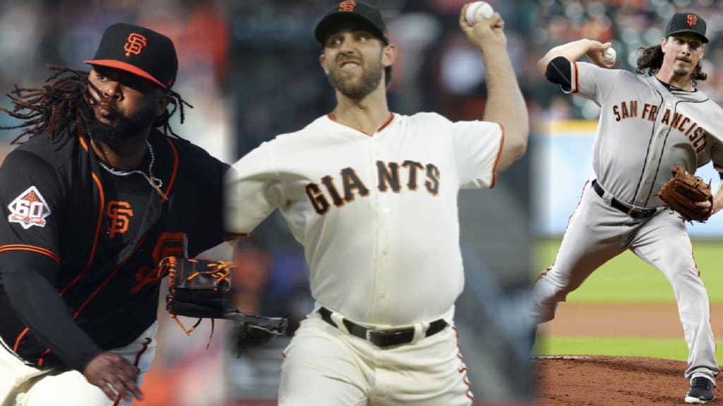 Will Giants add to the rotation?