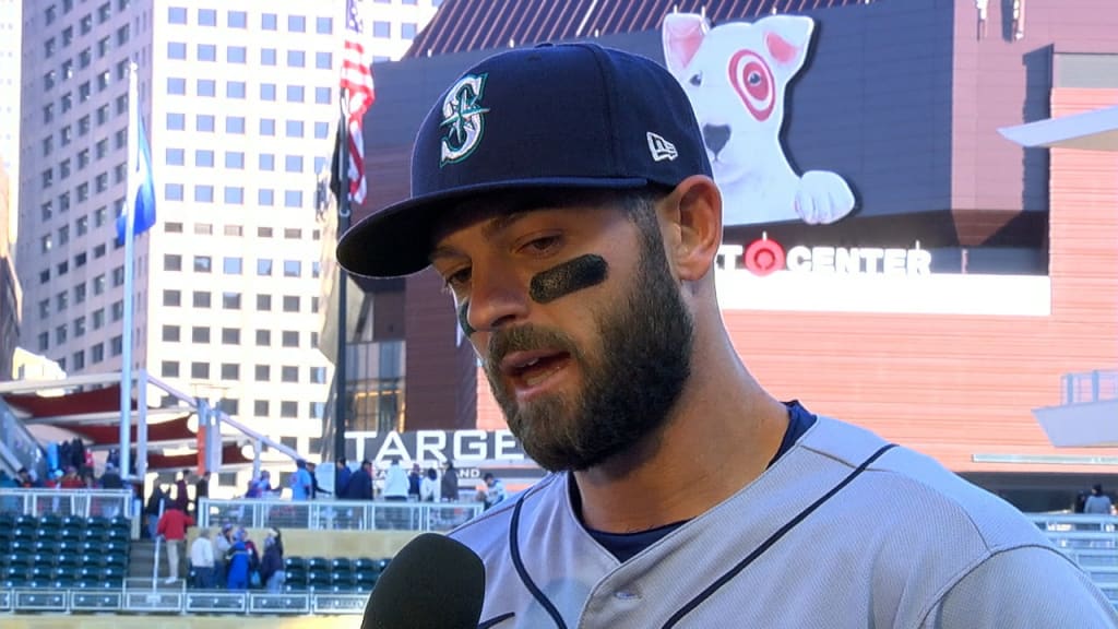 Mitch Haniger discusses 2-1 win, 04/08/2022