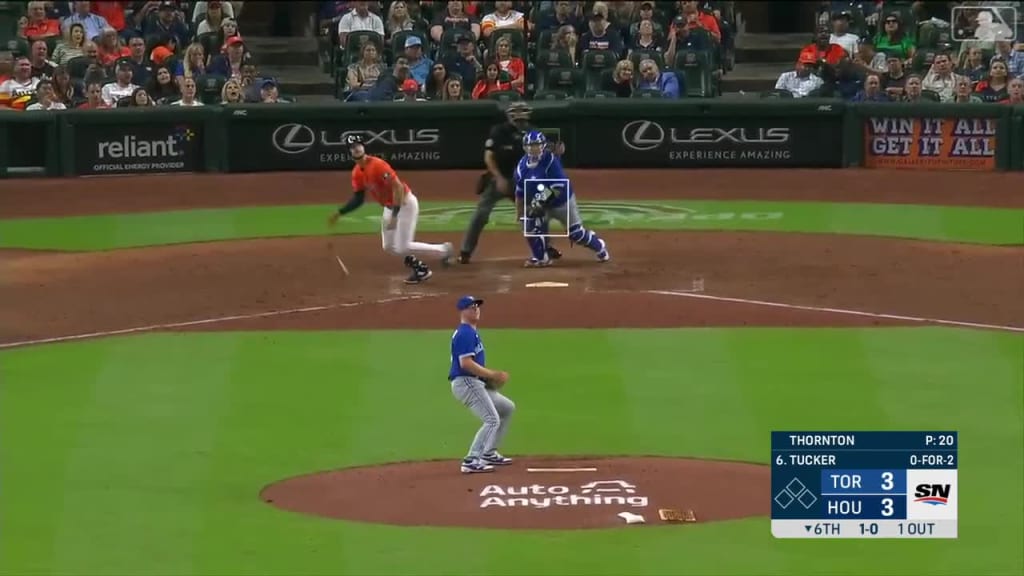 Outfeilder In Baseball
