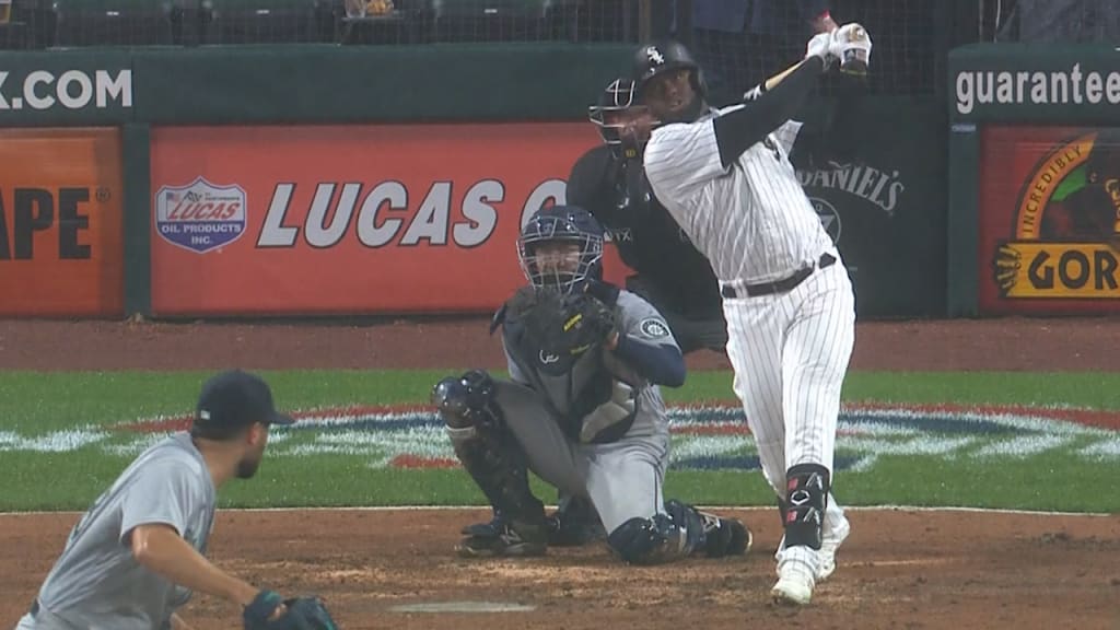 MLB on X: Luis Robert Jr. has been demolishing baseballs. 😤 (MLB
