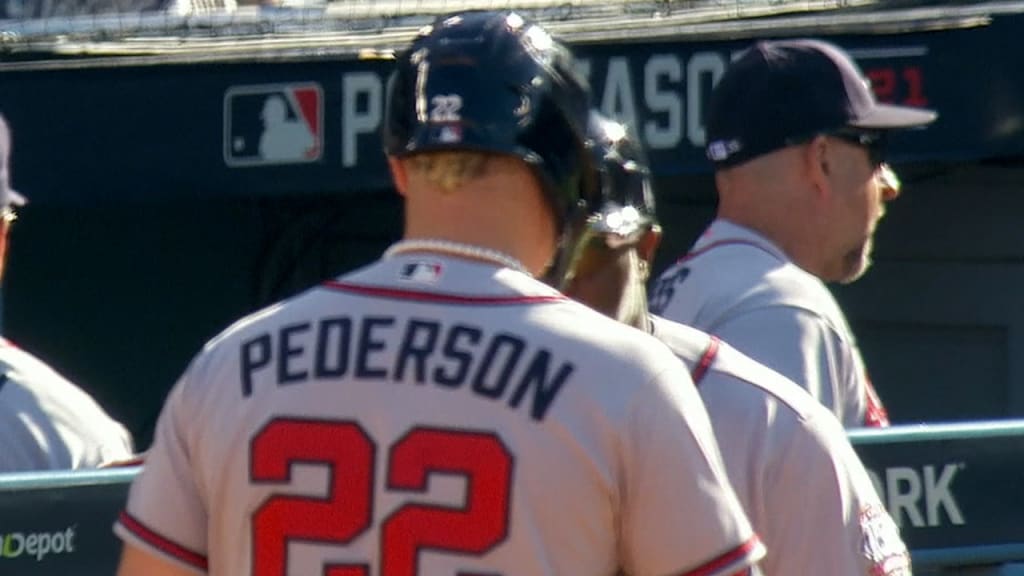 Joc Pederson JOCtober T-Shirt + Hoodie | Atlanta Braves