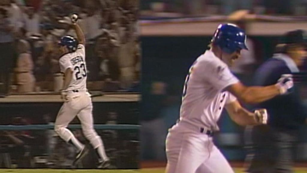 Tom La Sorda 1988 World Series game 1 Athletics Dodgers Bob Costas