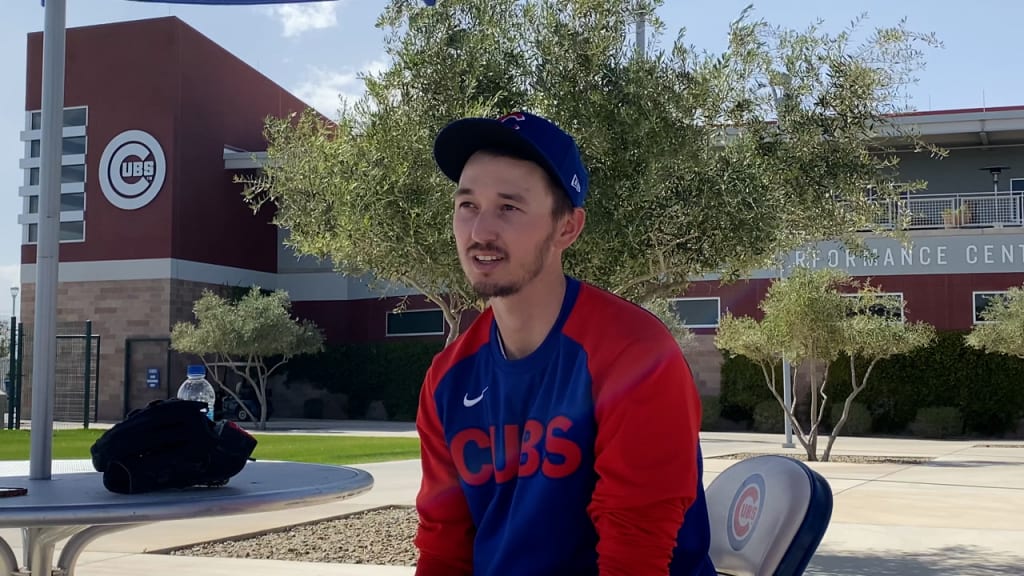 Spring Training 2021: New Pitchers Settling In -- Zach Davies For