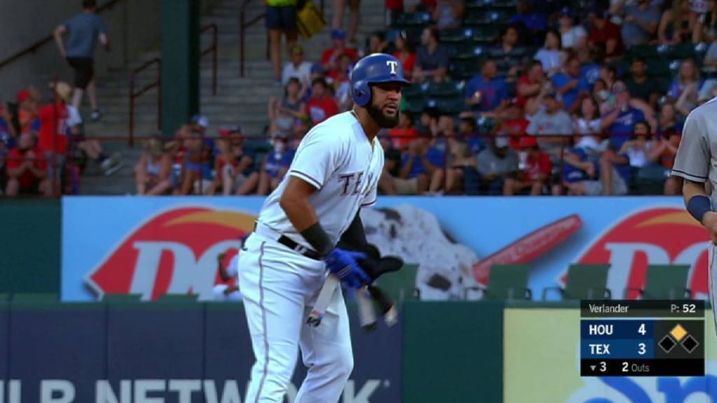 Luis Perdomo Ball to Chase Utley, 04/18/2018