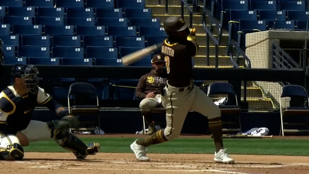Jorge Mateo's role with Padres in 2021