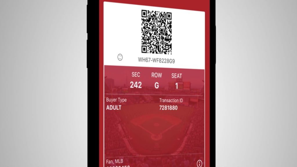 MLB Ballpark app  Los Angeles Angels