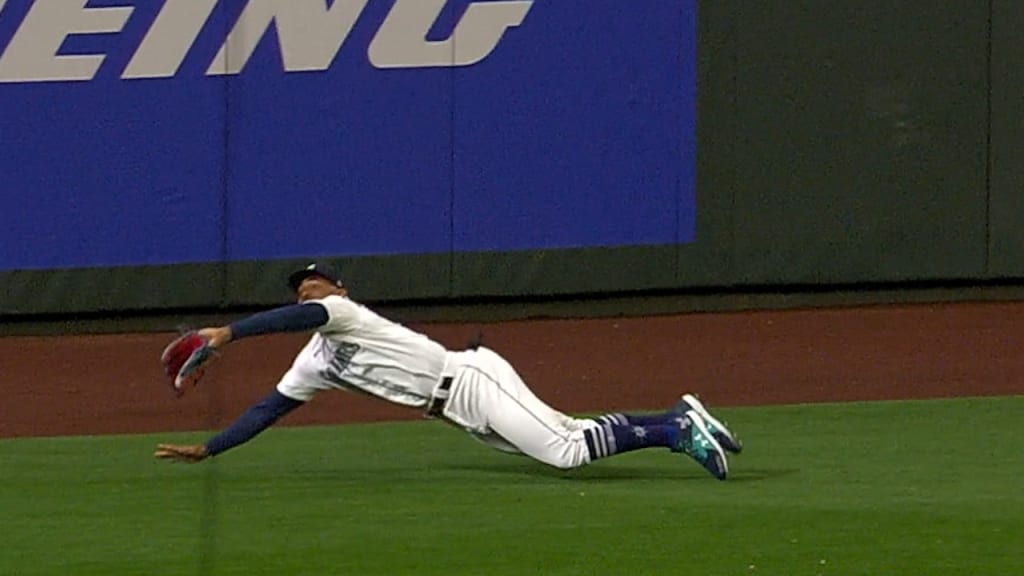 Seattle Mariners Julio Rodriguez GIF - Seattle mariners Julio rodriguez  Mariners - Discover & Share GIFs