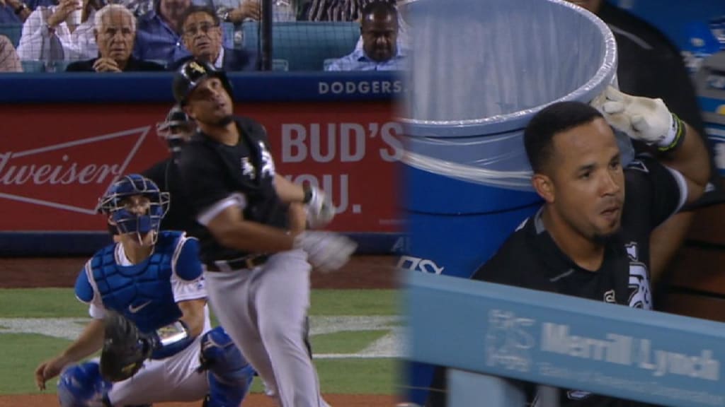 Jose Abreu's 3-run blast vs Rangers in game 4 of ALCS leaves Astros fans  stunned: Guiding us through the playoffs