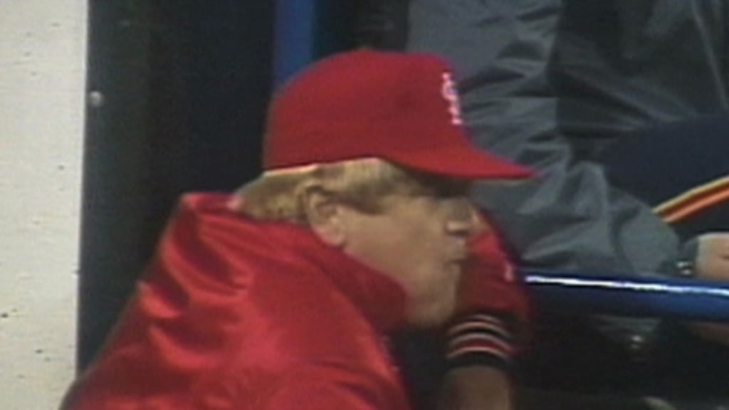 Cardinals: Whitey Herzog, No. 24, 02/10/2012