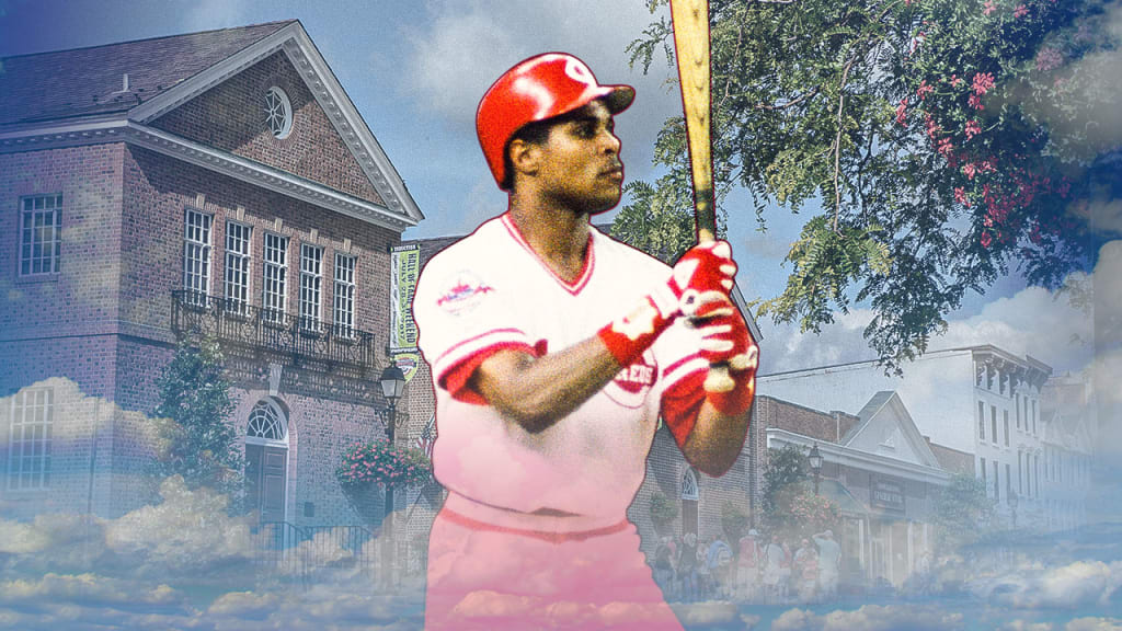 Barry Larkin editorial stock image. Image of game, jersey - 170344249