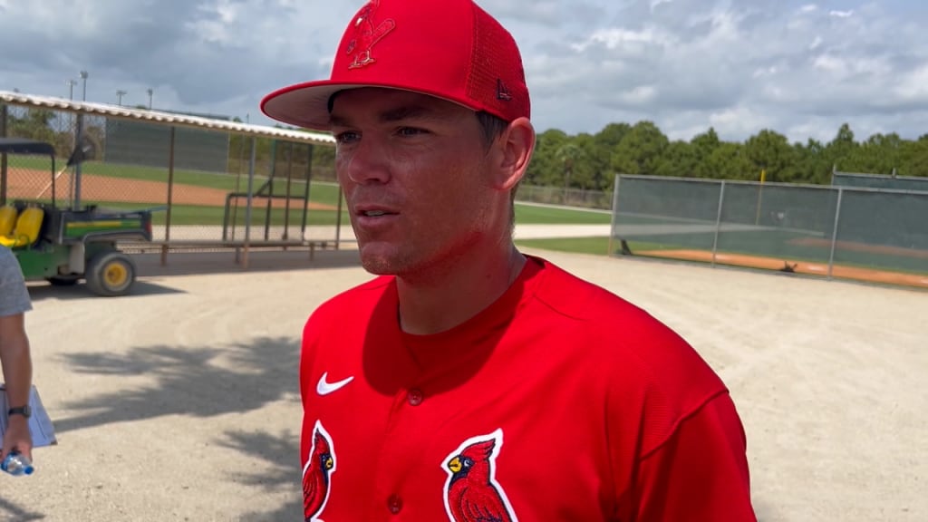 Aaron Brooks on return to MLB | 03/11/2022 | MLB.com