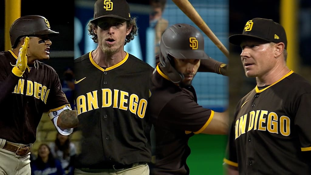 San Diego Padres - Go ahead, you can call it a comeback