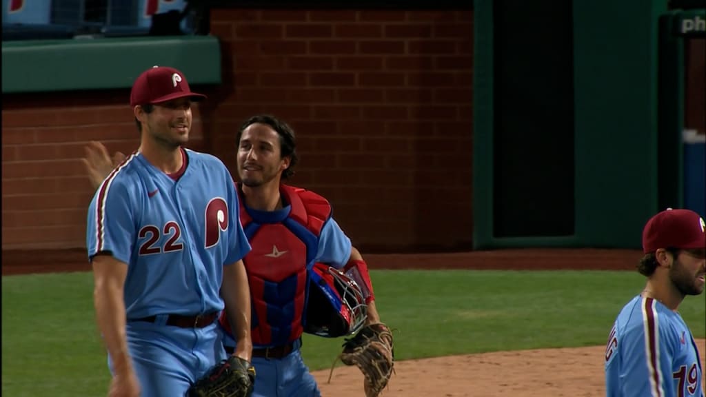 Mark Appel secures the win, 06/30/2022