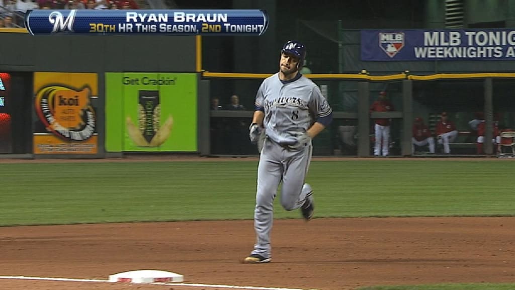 Ryan Braun Statcast, Visuals & Advanced Metrics, MLB.com