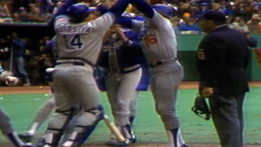 1981 World Series, Game 6 