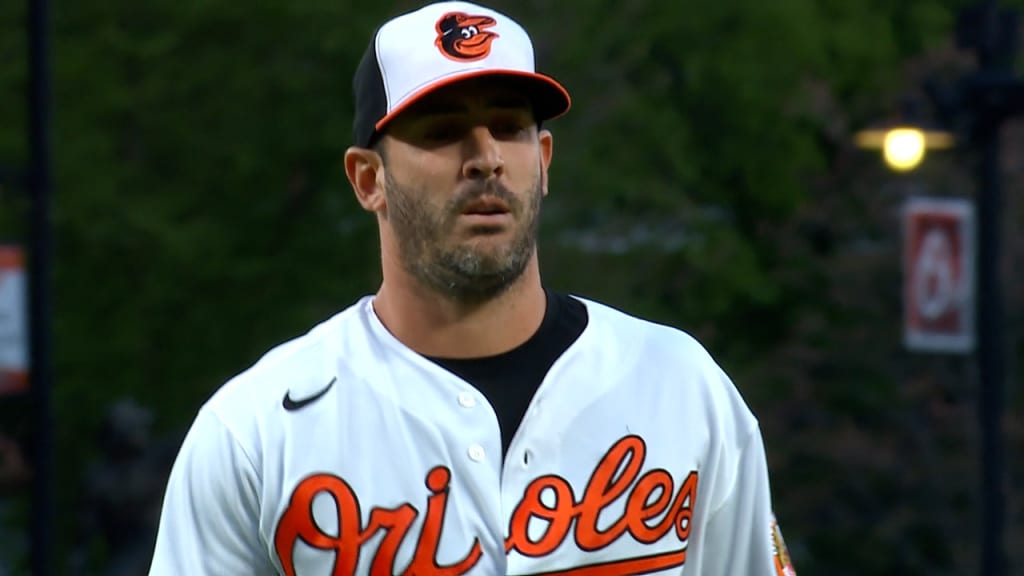 matt harvey orioles