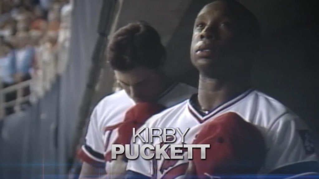 Kirby Puckett Jersey, Authentic Twins Kirby Puckett Jerseys