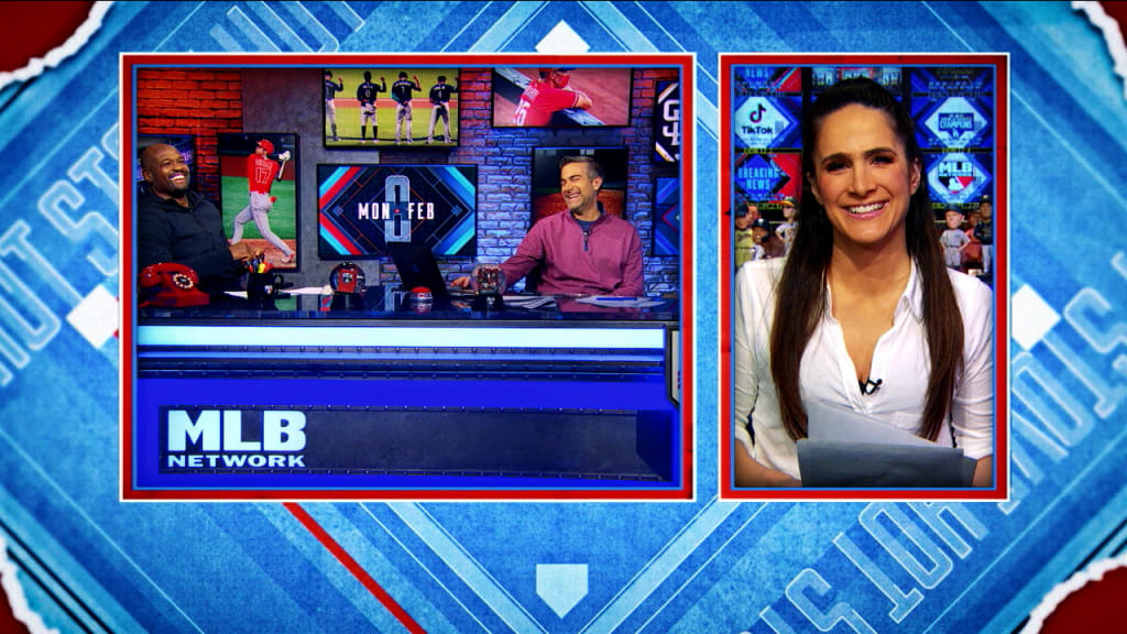 Mlb hot stove top