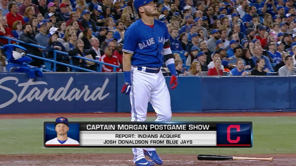 Josh donaldson outlet jersey 2018