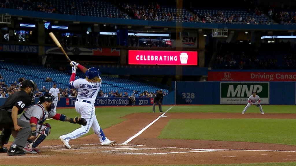 Vlad Guerrero Jr. Is Crushing MAMMOTH Home Runs In The Dominican