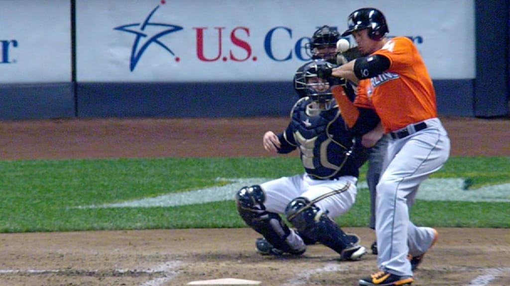 Must C Stanton S Injury 09 11 2014 Mlb Com