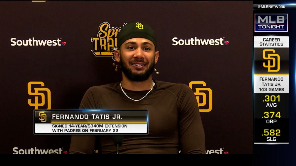 Fernando Tatis Jr. piñatas hit the market