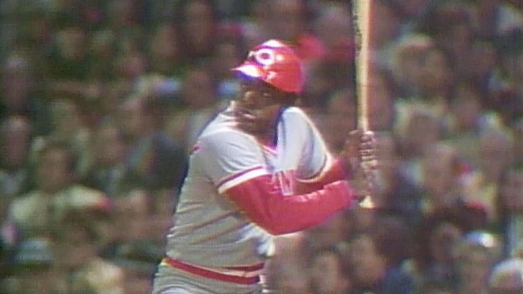 Icons Lost Joe Morgan