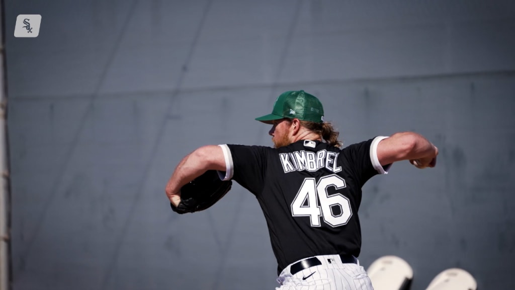 White Sox At Spring Training 